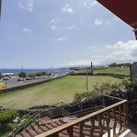 Casa Varanda Do Mar Capelas Exterior photo