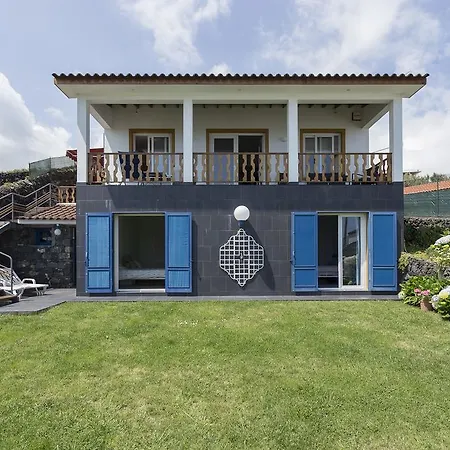 Casa Varanda Do Mar Capelas Room photo