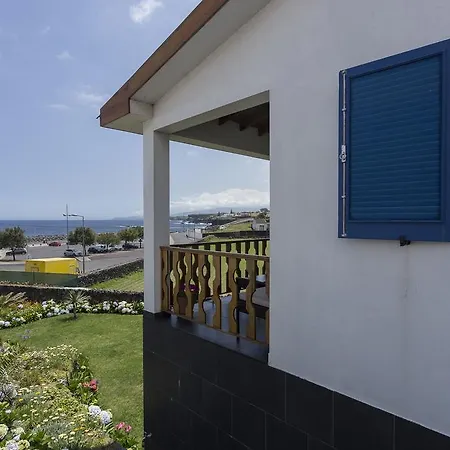 Casa Varanda Do Mar Capelas Exterior photo